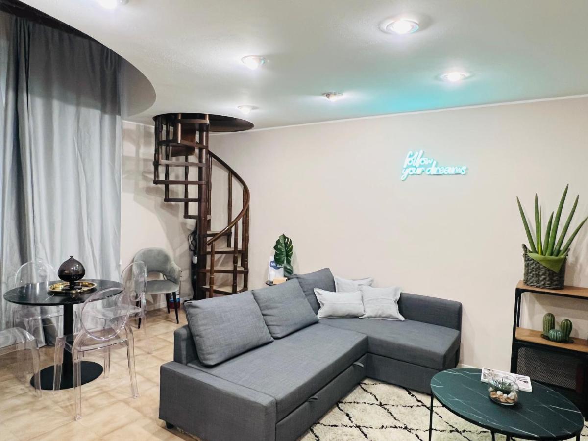 Apartmán Adream Pescara Exteriér fotografie